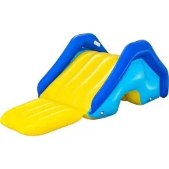 BESTWAY Toboggan Géant Gonflable Pour Piscine -Jeux d'imitation Soldes B2CD 1462