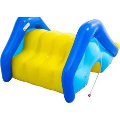BESTWAY Toboggan Géant Gonflable Pour Piscine -Jeux d'imitation Soldes B2CD 1464