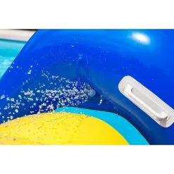 BESTWAY Toboggan Géant Gonflable Pour Piscine -Jeux d'imitation Soldes B2CD 1465