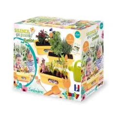 SMOBY Kit Jardinières Silence ça Pousse -Jeux d'imitation Soldes B2CD 147