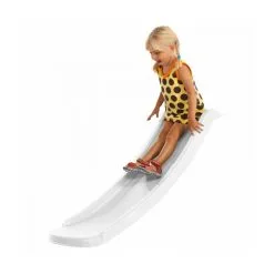 Axi House AXI Toboggan SKY120 Blanc 118cm -Jeux d'imitation Soldes B2CD 1490