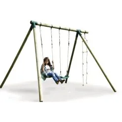 Habitat Et Jardin Portique Jardin En Bois Cheyenne - 270 X 260 X 230 Cm