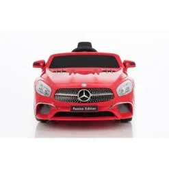 MERCEDES-BENZ Mercedes Benz Mercedes Benz SL400 Voiture Electrique Enfant (25W) 110x64x48cm - Marche Av/ar, Phares, Musique Et Télécommande Parentale 10 MERCEDES-BENZ Mercedes Benz Mercedes Benz SL400 Voiture Electrique Enfant (25W) 110x64x48cm - Marche Av/ar, Phares, Musique Et Télécommande Parentale -Jeux d'imitation Soldes B2CD 1502