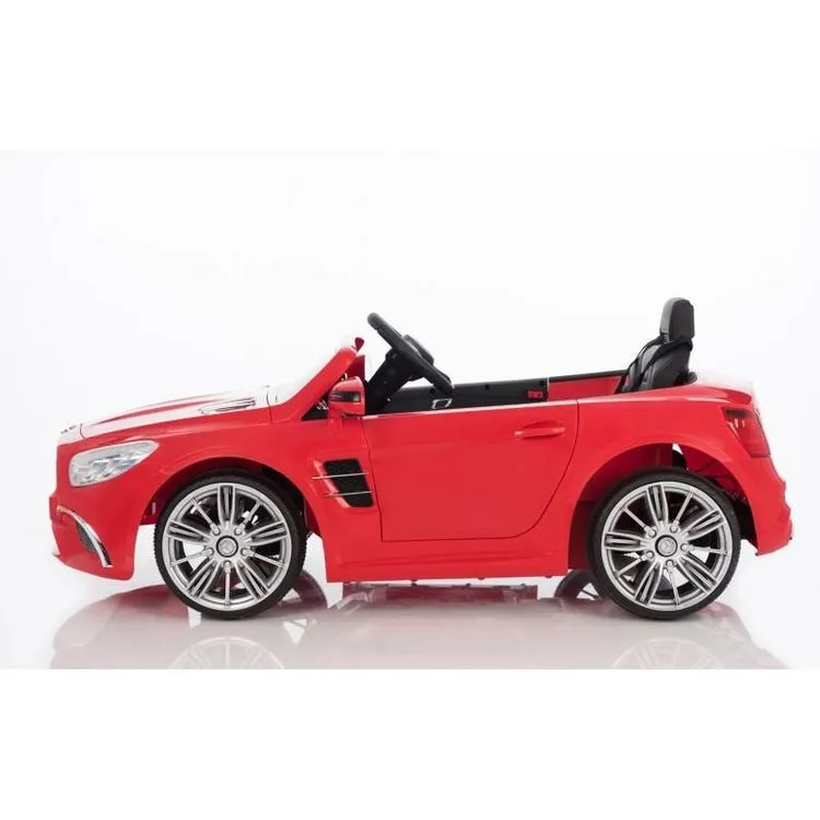 MERCEDES-BENZ Mercedes Benz Mercedes Benz SL400 Voiture Electrique Enfant (25W) 110x64x48cm - Marche Av/ar, Phares, Musique Et Télécommande Parentale 7 MERCEDES-BENZ Mercedes Benz Mercedes Benz SL400 Voiture Electrique Enfant (25W) 110x64x48cm - Marche Av/ar, Phares, Musique Et Télécommande Parentale – Image 5