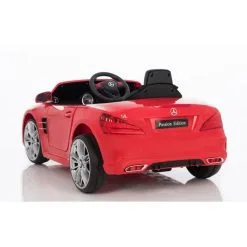 MERCEDES-BENZ Mercedes Benz Mercedes Benz SL400 Voiture Electrique Enfant (25W) 110x64x48cm - Marche Av/ar, Phares, Musique Et Télécommande Parentale 13 MERCEDES-BENZ Mercedes Benz Mercedes Benz SL400 Voiture Electrique Enfant (25W) 110x64x48cm - Marche Av/ar, Phares, Musique Et Télécommande Parentale -Jeux d'imitation Soldes B2CD 1505