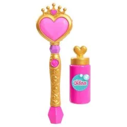 GP TOYS Love Diana - Sceptre à Bulles Et Lumineux