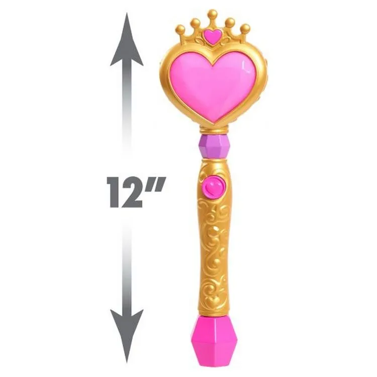 GP TOYS Love Diana - Sceptre à Bulles Et Lumineux 4 GP TOYS Love Diana - Sceptre à Bulles Et Lumineux – Image 2