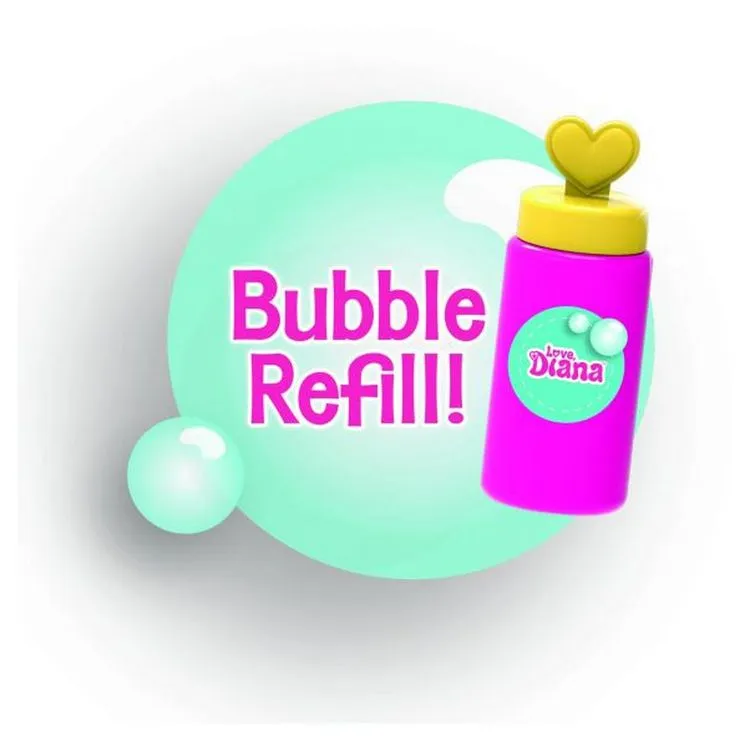 GP TOYS Love Diana - Sceptre à Bulles Et Lumineux 6 GP TOYS Love Diana - Sceptre à Bulles Et Lumineux – Image 4