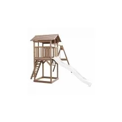 Axi House AXI Beach Tower Avec Balancoire Double Marron Toboggan Blanc 10 Axi House AXI Beach Tower Avec Balancoire Double Marron Toboggan Blanc -Jeux d'imitation Soldes B2CD 1555