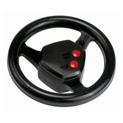 ROLLY TOYS RollySoundwheel - Volant Sonore Noir