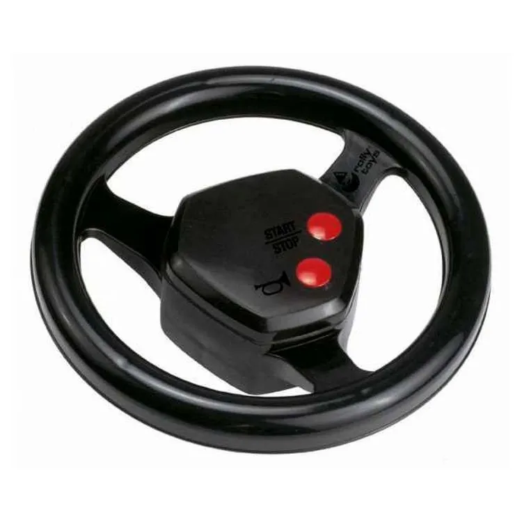 ROLLY TOYS RollySoundwheel - Volant Sonore Noir 3 ROLLY TOYS RollySoundwheel - Volant Sonore Noir