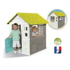 SMOBY Jolie Maison -Jeux d'imitation Soldes B2CD 1589