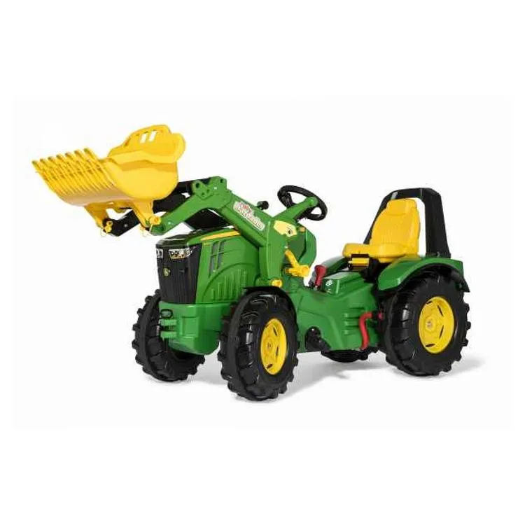 ROLLY TOYS RollyX-Trac Premium John Deere 8400R 3 ROLLY TOYS RollyX-Trac Premium John Deere 8400R