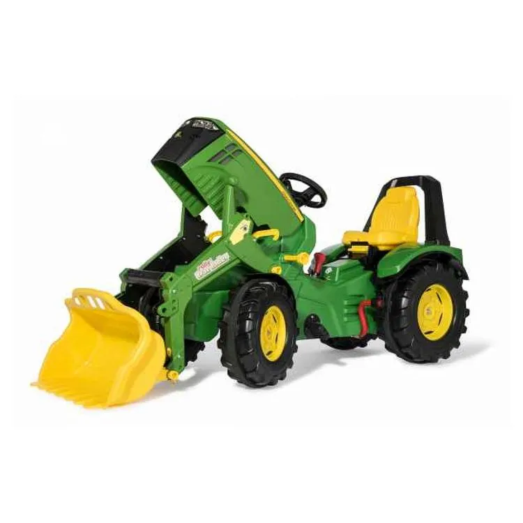 ROLLY TOYS RollyX-Trac Premium John Deere 8400R 4 ROLLY TOYS RollyX-Trac Premium John Deere 8400R – Image 2
