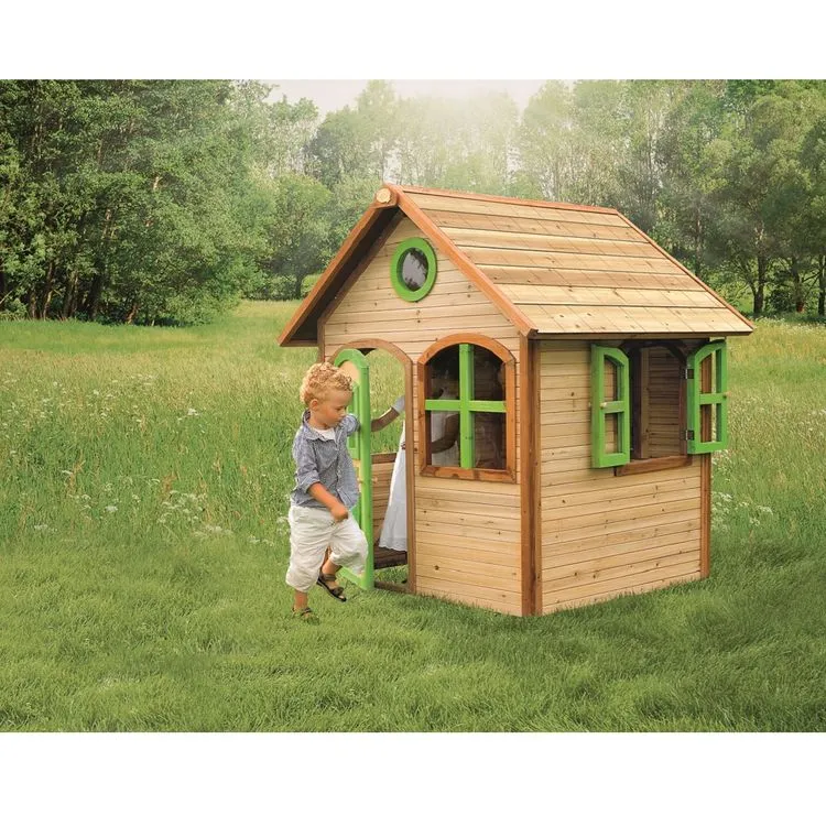 PRAGMA Maison Enfant En Bois Julia 5 PRAGMA Maison Enfant En Bois Julia – Image 3