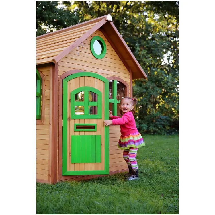 PRAGMA Maison Enfant En Bois Julia 6 PRAGMA Maison Enfant En Bois Julia – Image 4