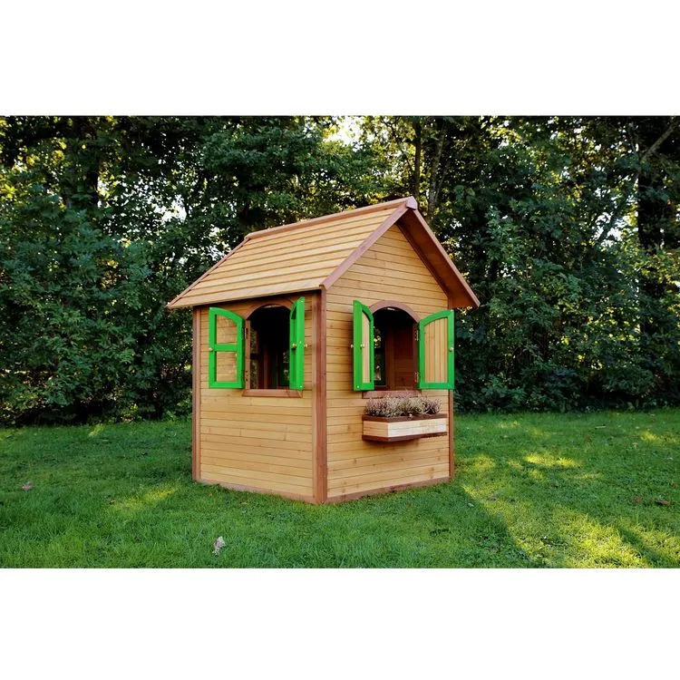 PRAGMA Maison Enfant En Bois Julia 8 PRAGMA Maison Enfant En Bois Julia – Image 6