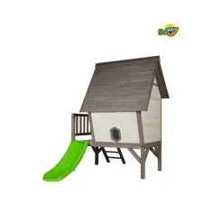 AXI Maisonnette Bois CABIN XL -Jeux d'imitation Soldes B2CD 1630