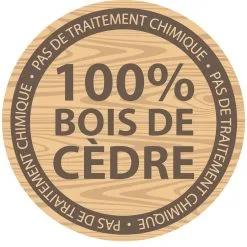 AXI Maisonnette Bois CABIN XL -Jeux d'imitation Soldes B2CD 1632