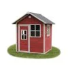 Exit Cabane Bois Loft 100 Rouge 2 Exit Cabane Bois Loft 100 Rouge -Jeux d'imitation Soldes B2CD 1633