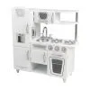 Kidkraft Cuisine Enfant En Bois Vintage Blanc -Jeux d'imitation Soldes B2CD 164