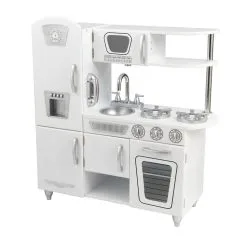 Kidkraft Cuisine Enfant En Bois Vintage Blanc