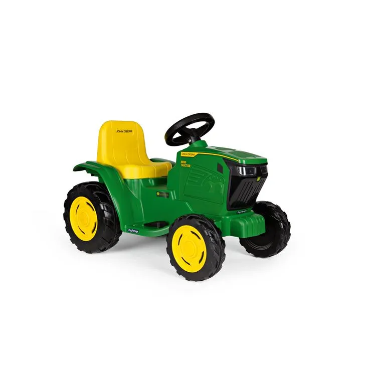 PEG PEREGO John Deere Mini Tractor - 1 An 3 PEG PEREGO John Deere Mini Tractor - 1 An