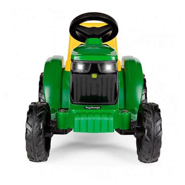 PEG PEREGO John Deere Mini Tractor - 1 An 4 PEG PEREGO John Deere Mini Tractor - 1 An – Image 2
