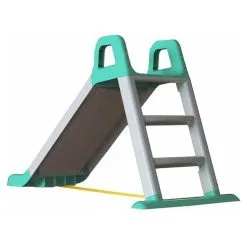 Jamara Toboggan Funny Slide Grise 7 Jamara Toboggan Funny Slide Grise -Jeux d'imitation Soldes B2CD 1682