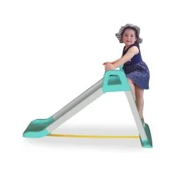 Jamara Toboggan Funny Slide Grise 8 Jamara Toboggan Funny Slide Grise -Jeux d'imitation Soldes B2CD 1683