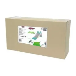 Jamara Toboggan Funny Slide Grise 9 Jamara Toboggan Funny Slide Grise -Jeux d'imitation Soldes B2CD 1684