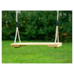 AXI Aire De Jeux En Bois Et Toboggan Bleu BEACH TOWER -Jeux d'imitation Soldes B2CD 1700