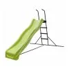 Axi House Toboggan Autoportant AXI 220 Cm Vert Citron Et Anthracite -Jeux d'imitation Soldes B2CD 1721