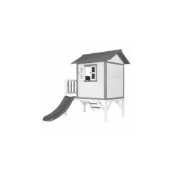 Axi House AXI Beach Lodge XL Maisonnette Classic Toboggan Gris 9 Axi House AXI Beach Lodge XL Maisonnette Classic Toboggan Gris -Jeux d'imitation Soldes B2CD 1749