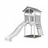 Axi House AXI Structure De Jeu Beach Tower Blanc Gris Avec Toboggan Blanc 1 Axi House AXI Structure De Jeu Beach Tower Blanc Gris Avec Toboggan Blanc -Jeux d'imitation Soldes B2CD 1752
