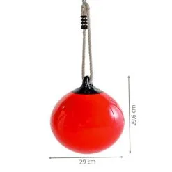 KANGUI Balançoire Bouée Gonflable Pour Enfant Pour Aire De Jeux -Jeux d'imitation Soldes B2CD 1795