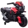 HOMCOM Moto électrique Enfant 6 V 3 Km/h Effet Lumineux Et Sonore Roulettes Amovibles Repose-pied Valises Latérales Métal PP Rouge Noir 1 HOMCOM Moto électrique Enfant 6 V 3 Km/h Effet Lumineux Et Sonore Roulettes Amovibles Repose-pied Valises Latérales Métal PP Rouge Noir -Jeux d'imitation Soldes B2CD 1798