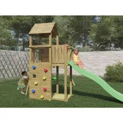 Fungoo Aire De Jeux Boomer 3 - Fungoo -Jeux d'imitation Soldes B2CD 1832