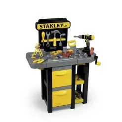 SMOBY Établi Et Outils Stanley Junior SMOBY