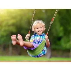 SOULET Balançoire Souple Pour Portique De 1,95 à 2,50 M - Soulet -Jeux d'imitation Soldes B2CD 1935