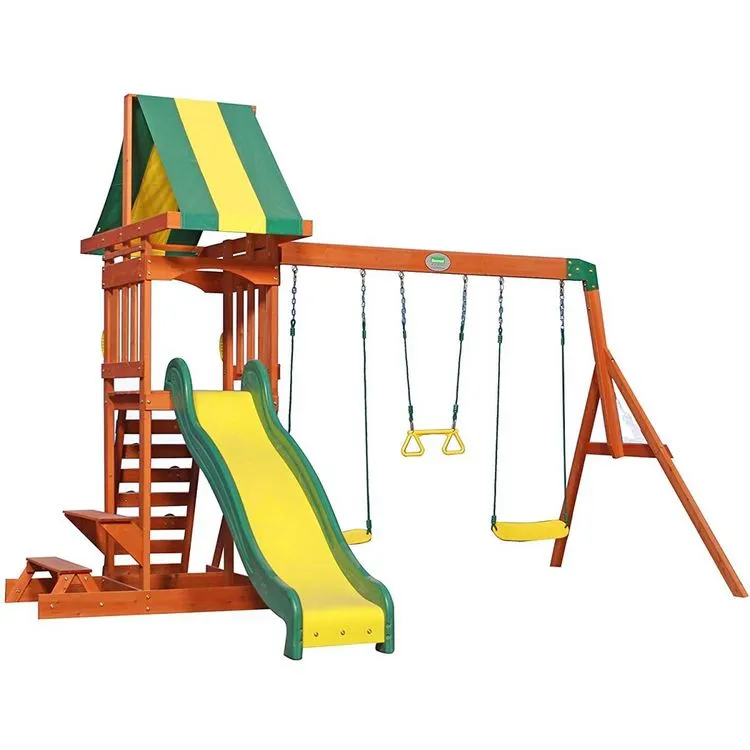 Backyard Discovery Aire De Jeu Sunnydale 3 Backyard Discovery Aire De Jeu Sunnydale