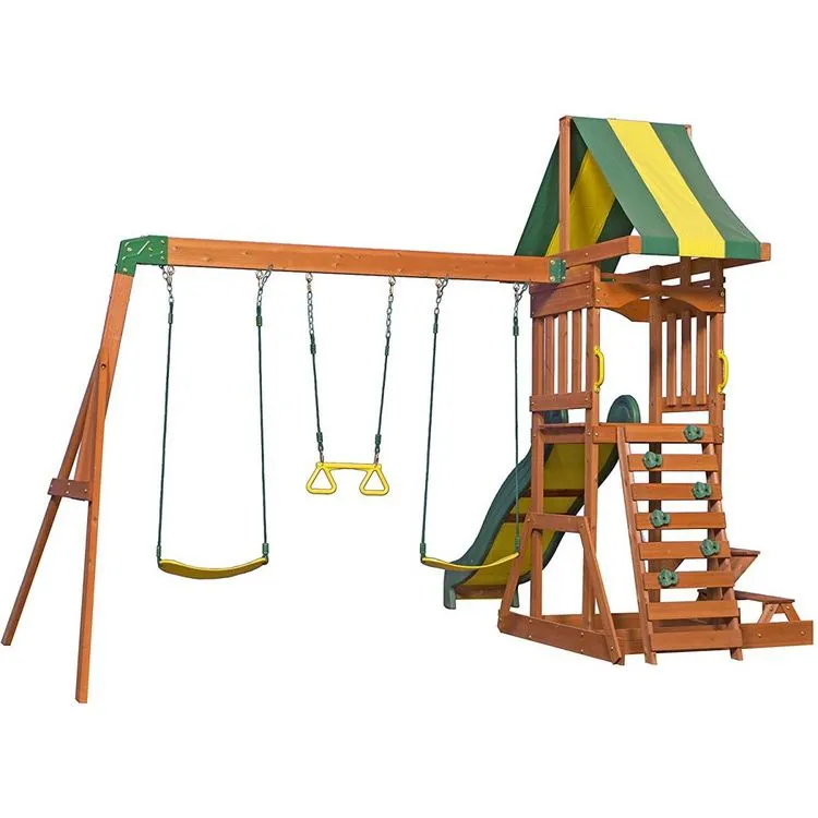 Backyard Discovery Aire De Jeu Sunnydale 5 Backyard Discovery Aire De Jeu Sunnydale – Image 3