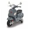 Jamara Ride-on Vespa GTS 125 Gris 12V -Jeux d'imitation Soldes B2CD 1969