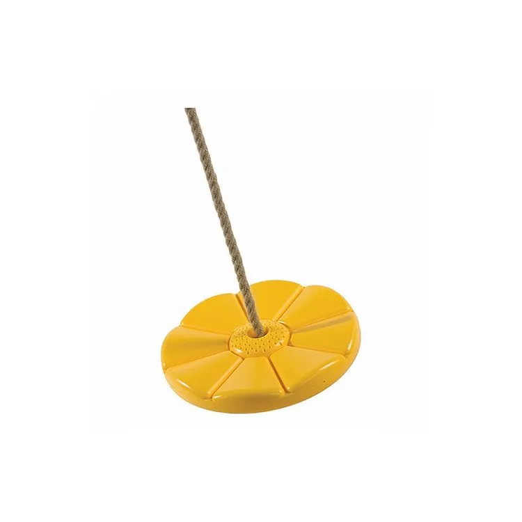 Axi House AXI Siege Balançoire Rond Jaune 3 Axi House AXI Siege Balançoire Rond Jaune