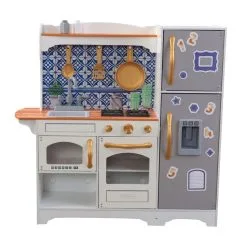 Kidkraft Cuisine Enfant En Bois Mosaïc Magnetic