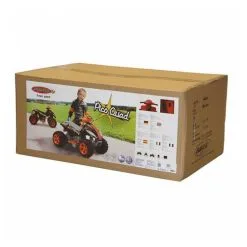 Jamara Ride-on Quad Pico 6V Orange -Jeux d'imitation Soldes B2CD 1995
