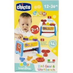 CHICCO Etabli D'activités 2 En 1