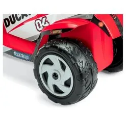 PEG PEREGO Mini Moto électrique Ducati Evo -Jeux d'imitation Soldes B2CD 2005