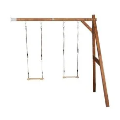 Axi House AXI Portique Mural 2 Agrès 160x171x207cm