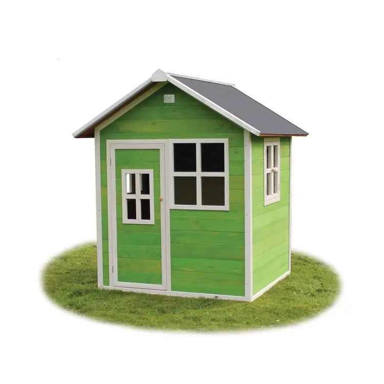 Exit Cabane Bois Loft 100 Vert 3 Exit Cabane Bois Loft 100 Vert